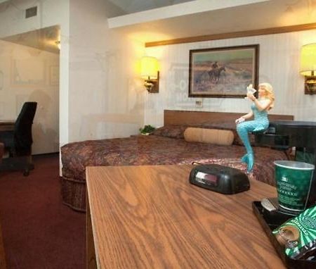 O'Haire Motor Inn Грейт-Фоллс Екстер'єр фото