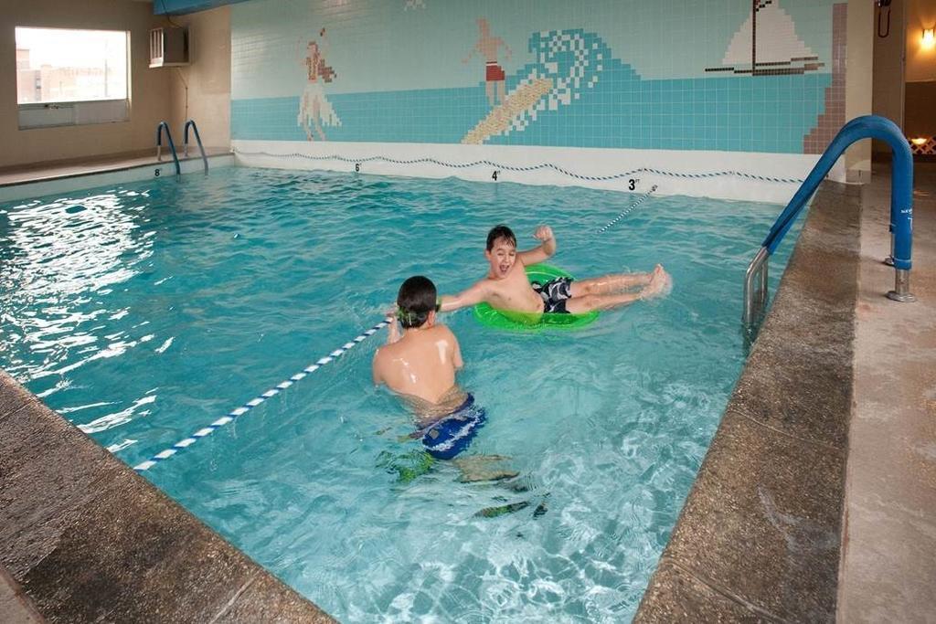 O'Haire Motor Inn Грейт-Фоллс Екстер'єр фото