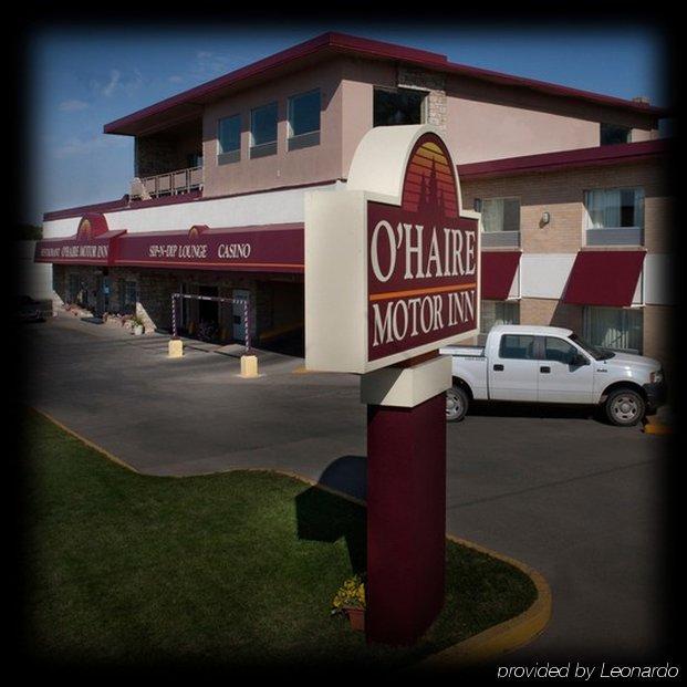 O'Haire Motor Inn Грейт-Фоллс Екстер'єр фото