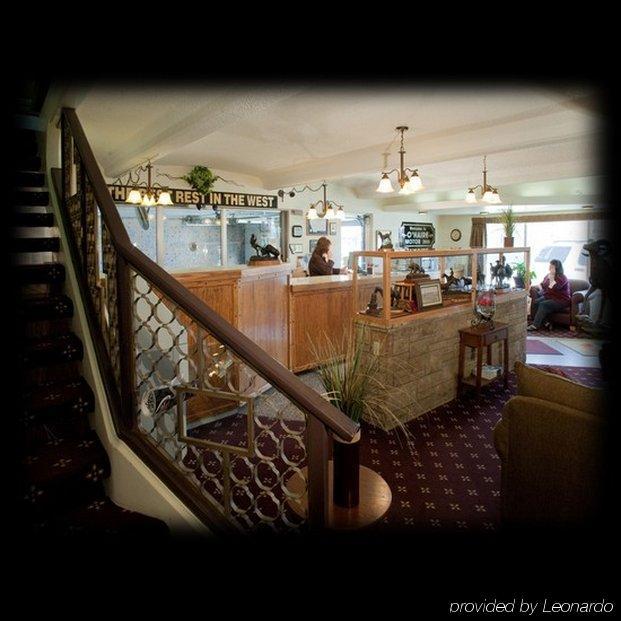 O'Haire Motor Inn Грейт-Фоллс Екстер'єр фото