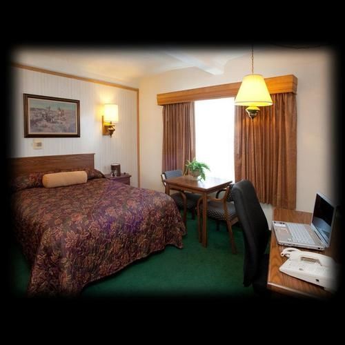O'Haire Motor Inn Грейт-Фоллс Екстер'єр фото