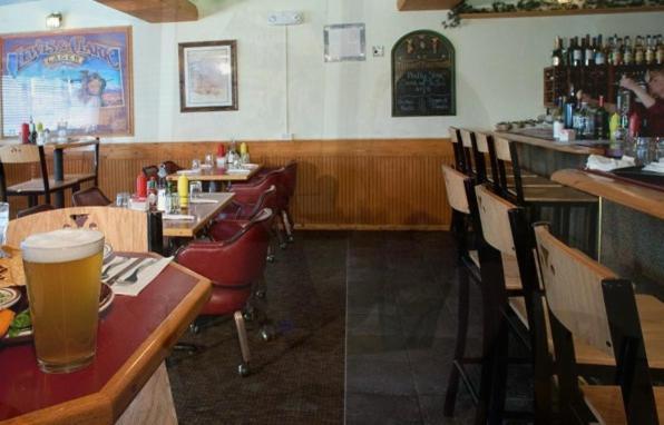 O'Haire Motor Inn Грейт-Фоллс Екстер'єр фото