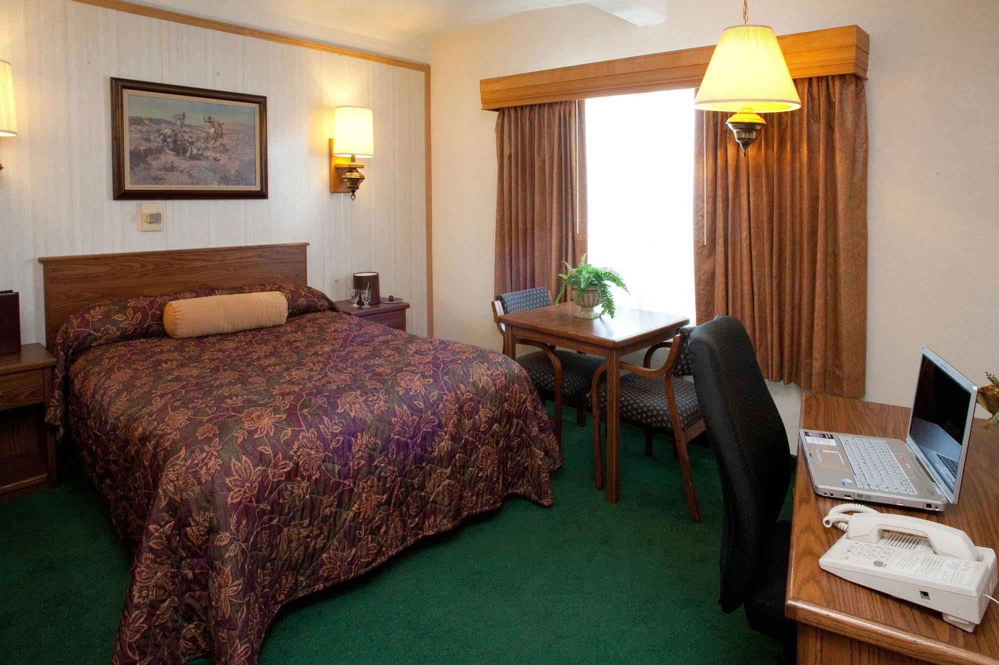 O'Haire Motor Inn Грейт-Фоллс Екстер'єр фото