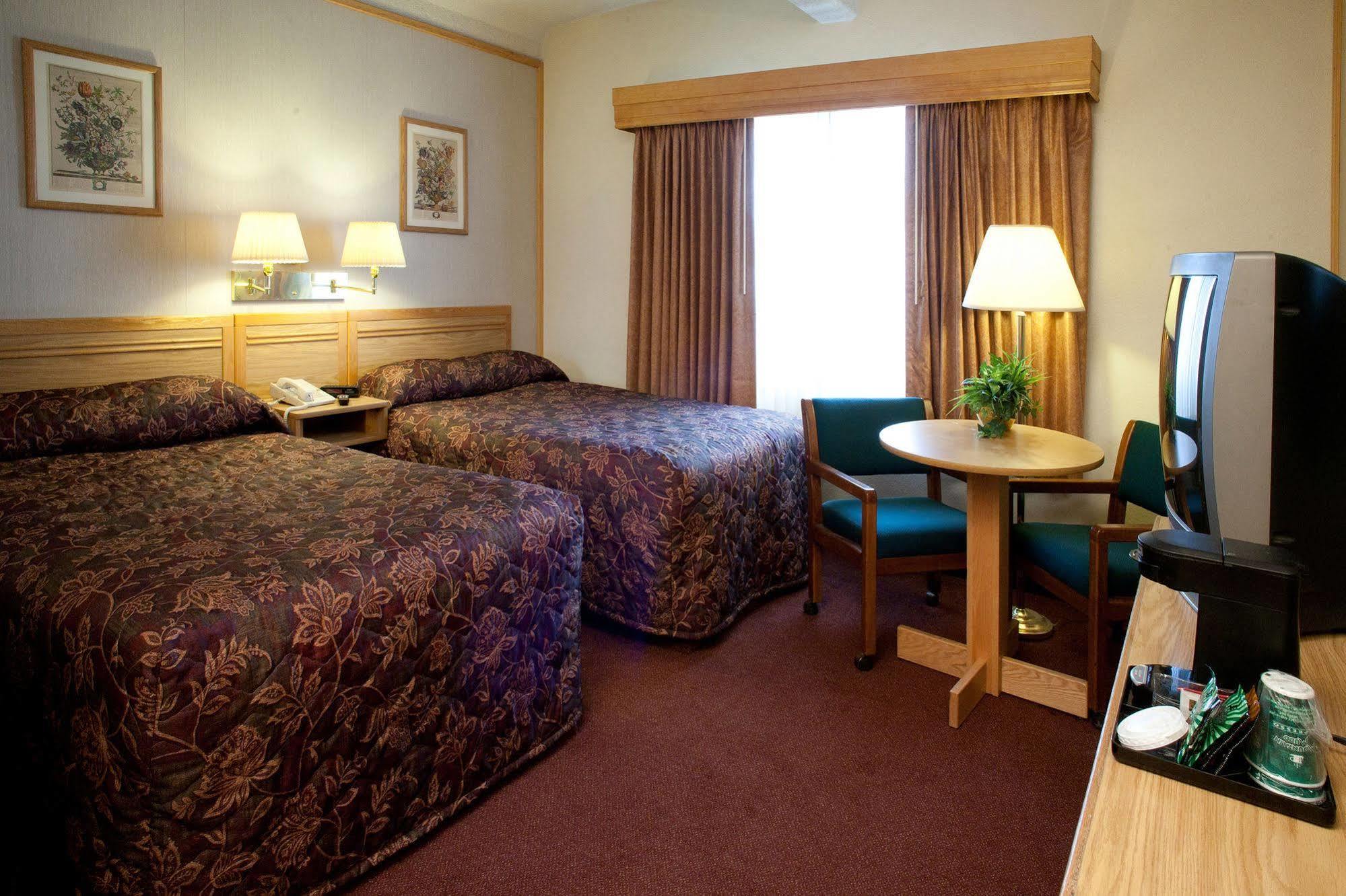 O'Haire Motor Inn Грейт-Фоллс Екстер'єр фото